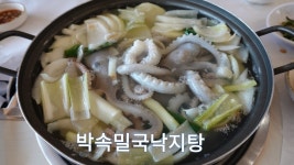 박속밀국 낙지탕 맛집, 태안 이원식당 - kakaoTV 박속밀국 낙지탕 맛집, 태안 이원식당