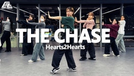 방송댄스학원 신촌이지댄스 하츠투하츠 THE CHASE 방송댄스 배우기 - kakaoTV 방송댄스학원 신촌이지댄스 하츠투하츠 THE CHASE 방송댄스... 