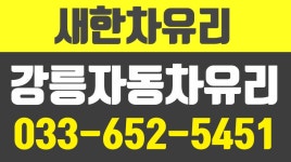 새한차유리,강릉자동차유리,강릉차유리 - kakaoTV 새한차유리,강릉자동차유리,강릉차유리