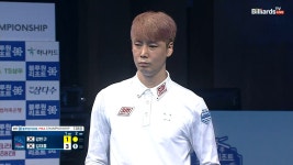 강민구 vs 김대홍 128강 1세트 HL[경주 블루원리조트 PBA 챔피언십] - kakaoTV 강민구 vs 김대홍 128강 1세트 HL[경주 블루원리조트 PBA... 