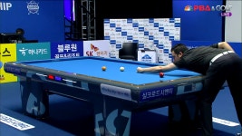 특유의 정교함으로 5점 하이런 만들어내는 사파타![실크로드안산 PBA 챔피언십 23-24] - kakaoTV 특유의 정교함으로 5점 하이런... 