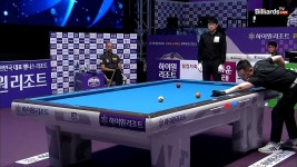 승부치기 안 갑니다!!초구 다득점하는 서현민[하이원리조트 PBA 챔피언십 23-24] - kakaoTV 승부치기 안 갑니다!!초구 다득점하는 서현민... 