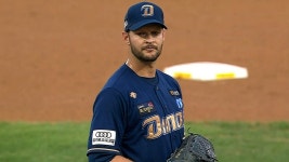 더모디, 안정적인 1K 삼자범퇴 / 1회말 - kakaoTV 더모디, 안정적인 1K 삼자범퇴 / 1회말