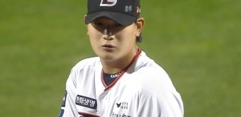 김서현, 보더라인을 찌르는 칼날 같은 제구 / 7회초 - kakaoTV 김서현, 보더라인을 찌르는 칼날 같은 제구 / 7회초