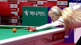 뱅크는 못 참지~ 뱅크는 계속 시도해 보는 김예은 [웰컴저축은행 PBA 팀리그 25-26 1R] - kakaoTV 뱅크는 못 참지~ 뱅크는 계속 시도해... 