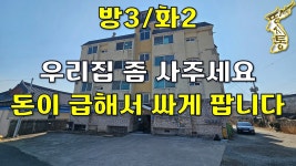 얼마나 돈이 급하길래 이렇게 싸게 파시나요~이 집 놓치면 후회합니다.[땅지통] - kakaoTV 얼마나 돈이 급하길래 이렇게 싸게 파시나요~이 집... 