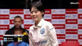 엄상필의 현명한 타임아웃!!하이런득점하는 서한솔[웰컴저축은행... 현명한 타임아웃!!하이런득점하는 서한솔[웰컴저축은행 PBA 팀리그... 