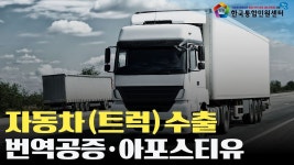 트럭 등 자동차 수출 서류 번역공증·아포스티유는 한국통합민원센터에서 해결하세요 - kakaoTV 트럭 등 자동차 수출 서류 번역공증... 