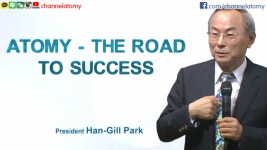 장로지스 | [Chm. Han Gill Park] Atomy - The Road to Success (08.17.2013 - kakaoTV [Chm. Han Gill Park] Atomy - The Road to Success (08.17.2013