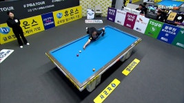 Best of best!!마르티네스의 10연속득점을 11연속득점으로 뒤집는 산체스[휴온스 PBA 챔피언십 2 - kakaoTV Best of best!!마르티네스의... 