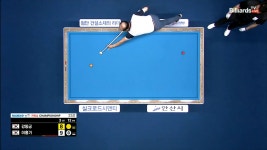 당구가 운동이 안 된다고요??이홍기선수한테 배워!![실크로드안산 PBA 챔피언십 23-24] - kakaoTV 당구가 운동이 안... 