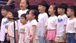 '해뜨는어린이집' 해맑은 애국가 제창 - kakaoTV '해뜨는어린이집' 해맑은 애국가 제창