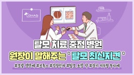 제 70강 로하스의원 원장이 말해주는 탈모 최신지견 - kakaoTV 제 70강 로하스의원 원장이 말해주는 탈모 최신지견