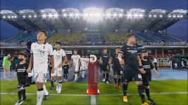 25R 성남 FC vs 인천 유나이티드, 선수 입장 및 소개 - kakaoTV 25R 성남 FC vs 인천 유나이티드, 선수 입장 및 소개