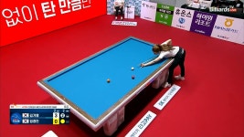 김가영 vs 임경진 8강 2세트 HL[SK렌터카 LPBA 월드챔피언십 2023] - kakaoTV 김가영 vs 임경진 8강 2세트 HL[SK렌터카 LPBA... 