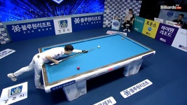 강동궁 vs 이상대 16강 3세트 HL[경주블루원리조트 PBA 챔피언십 23-24] - kakaoTV 강동궁 vs 이상대 16강 3세트 HL[경주블루원리조트... 