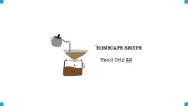 WTF!홈카페]핸드드립 하리오 V60 22, Hand Drip Hario V60 Recipe 22 - kakaoTV WTF!홈카페]핸드드립 하리오 V60 22, Hand Drip... 