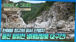 등산코스 추천, 울진 왕피천 생태탐방로 2구간 근교산&그너머 - kakaoTV 등산코스 추천, 울진 왕피천 생태탐방로 2구간 근교산&그너머