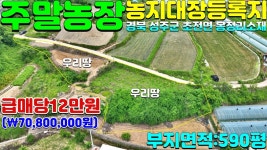 NO:1-1074번#성주군땅.성주땅.성주군부동산.성주부동산.성주군초전면봉정리주말농장용지매매.성주군주말농장부지 - kakaoTV NO:1-1074번... 