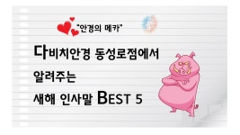 대구안경 다비치 동성로점 2019년 황금돼지 새해인사말 모음 - kakaoTV 대구안경 다비치 동성로점 2019년 황금돼지 새해인사말 모음  