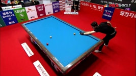 역전의 역전! 신인답지 않은 패기를 보여주는 김영원[웰컴저축은행... kakaoTV 역전의 역전! 신인답지 않은 패기를 보여주는 김영원... 