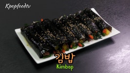 [Kpopfoodtv]간단한 재료만으로 만드는 꼬마김밥! - kakaoTV [Kpopfoodtv]간단한 재료만으로 만드는 꼬마김밥!