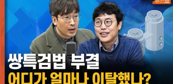 쌍특검법 부결어디가 얼마나 이탈했나? [뉴스 연구소] - kakaoTV 쌍특검법 부결어디가 얼마나 이탈했나? [뉴스 연구소]