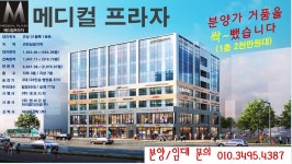 동탄2신도시 엠메디컬프라자 상가 분양정보 분석 - kakaoTV 동탄2신도시 엠메디컬프라자 상가 분양정보 분석