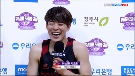 대회 MVP 야스마 시오리 경기 후 인터뷰 - kakaoTV 대회 MVP 야스마 시오리 경기 후 인터뷰