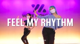 [ 서울댄스학원 웨이브몬스터 ] Red Velvet 레드벨벳 - Feel My Rhythm - kakaoTV [ 서울댄스학원 웨이브몬스터 ] Red Velvet... 