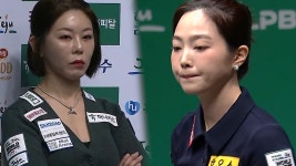 밀당하는 행운의 여신 이번엔 차유람에게서 터진 럭키샷 [하나카드 LPBA 월드 챔피언십 2026] - kakaoTV 밀당하는 행운의 여신 이번엔... 