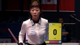 요리보고 조리보고 공이 쿠션에 붙어도 득점하는 김가영 [크라운해태 LPBA 챔피언십] - kakaoTV 요리보고 조리보고 공이 쿠션에 붙어도... 