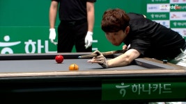 터트리며 또 다시 역전하는 모리[하나카드 PBA챔피언십] - kakaoTV 4세트도 장타를 터트리며 또 다시 역전하는 모리[하나카드 PBA챔피언십]