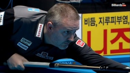 쿠드롱 vs 구민수 32강 1세트 HL[휴온스 PBA 챔피언십 2022] - kakaoTV 쿠드롱 vs 구민수 32강 1세트 HL[휴온스 PBA 챔피언십 2022]