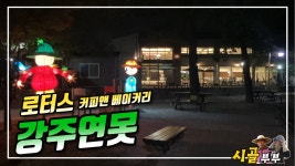 귀농귀촌 시골부부 (강주연못) 로터스 커피앤 베이커리 2023 10 17... 시골부부 (강주연못) 로터스 커피앤 베이커리 2023 10 17 (화)