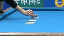 빨리 시작하시죠! 초구 추첨을 직접 뒤집는 이미래 [하이원리조트 LPBA] - kakaoTV 빨리 시작하시죠! 초구 추첨을 직접 뒤집는 이미래... 