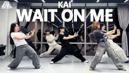 공덕댄스학원 이지댄스신촌점 카이 wait on me 방송댄스 배우기 - kakaoTV 공덕댄스학원 이지댄스신촌점 카이 wait on me 방송댄스 배우기