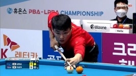 이상대 vs 김원섭 16강 2세트 HL[휴온스 PBA 챔피언십 2022] - kakaoTV 이상대 vs 김원섭 16강 2세트 HL[휴온스 PBA 챔피언십 2022]