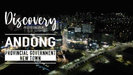 Gyeongsangbuk-do Provincial Government New Town _ 경상북도청 신도시 - kakaoTV Gyeongsangbuk-do Provincial Government New Town... 