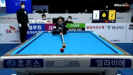 김가영 vs 하야시 8강 1세트 HL[휴온스 LPBA 챔피언십 2022] - kakaoTV 김가영 vs 하야시 8강 1세트 HL[휴온스 LPBA 챔피언십 2022]