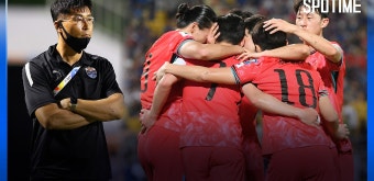 ‘김도훈 임시 체제’ 축구대표팀, 6월 소집 명단 발표…김민재·조규성 제외 [스포타임#뉴스] | 다음스포츠