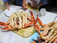 연말모임 준비 끝 러시아대게 시세 파괴! 선어자숙 1kg당 30900원 및 킹크랩싯가 안내드립니다. 12월4 - kakaoTV 연말모임 준비 끝... 