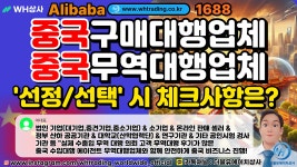 중국 구매대행업체 선정·중국 수입대행업체 선정·중국 무역대행업체 선정 노하우 공개_수출입 대행 후기! - kakaoTV 중국 구매대행업체 선정... 