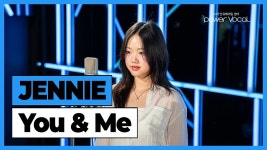 [파워보컬 실용음악학원] JENNIE(제니) - You & Me(Cover by 안혜령) - kakaoTV [파워보컬 실용음악학원] JENNIE(제니) - You & Me(Cover... 