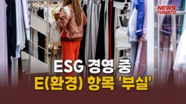 패션업계, ESG 경영 외면 [말하는 기자들_유통_1020] - kakaoTV 패션업계, ESG 경영 외면 [말하는 기자들_유통_1020] 