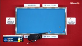 좋은 되돌리기 성공하며 3득점으로 임정숙에 앞서가는 김명희[SK렌터카 LPBA 월드챔피언십 2023] - kakaoTV 좋은 되돌리기 성공하며... 