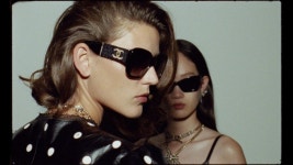 CHANEL 2023 아이웨어 캠페인 영상 - kakaoTV CHANEL 2023 아이웨어 캠페인 영상