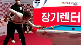 스롱 vs 백민주 8강 1세트 HL[SK렌터카 LPBA 월드챔피언십] - kakaoTV 스롱 vs 백민주 8강 1세트 HL[SK렌터카 LPBA 월드챔피언십]