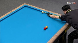 희비가 교차되는 강동궁의 3뱅크샷 판정[휴온스 PBA챔피언십] - kakaoTV 희비가 교차되는 강동궁의 3뱅크샷 판정[휴온스 PBA챔피언십]