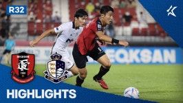 [32R HL] 부천 vs 서울E | 다음스포츠